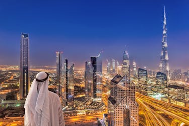 City tour tradicional em Dubai saindo de Sharjah